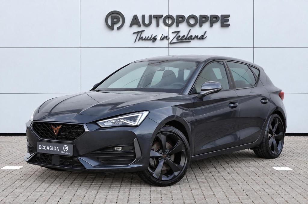 Cupra Leon 1.4 e-hybrid business 204pk dsg6 | soh 98,1%