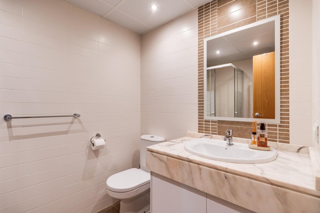 Nieuwe ingericht appartement , Costa del Sol (met tuin)