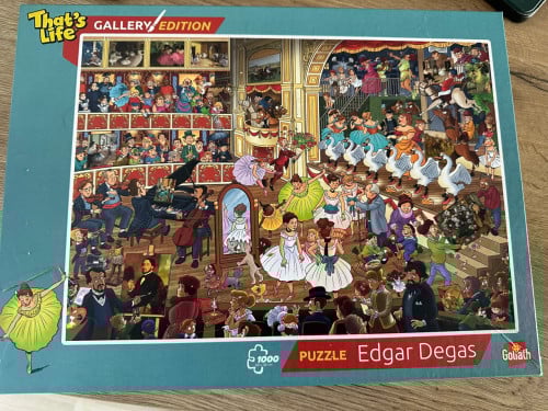 4 puzzels
