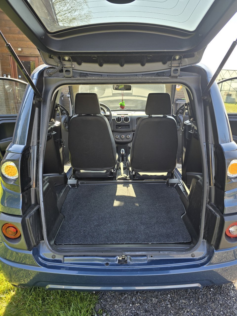 Microcar M Go 4000km