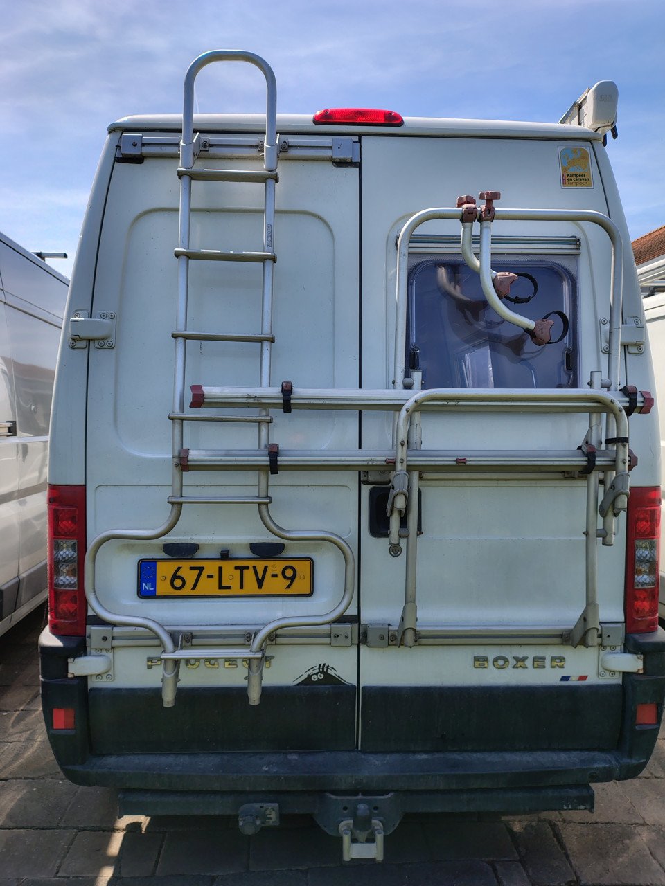 Possl bus camper