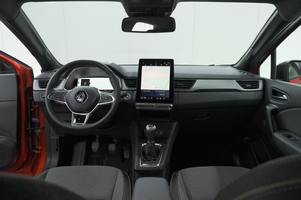 Renault Captur tce 90 techno | nieuw model | camera | harman kardon | apple