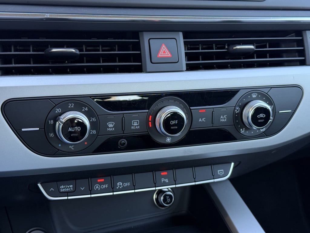 Audi A4 limousine | achteruitrijcamera | keyless | digital dash | 2.0 tfsi