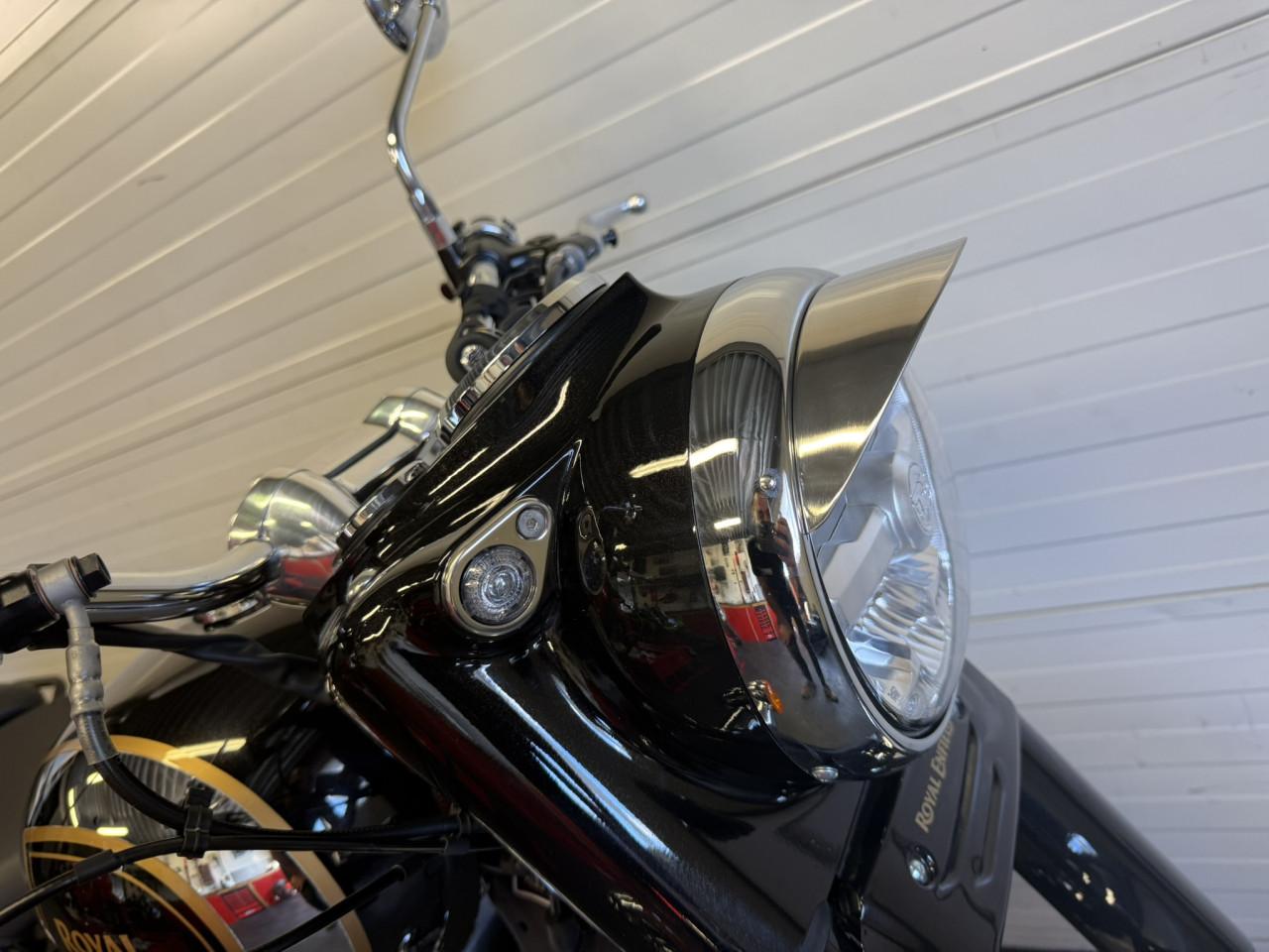 Royal Enfield Classic 650 Nieuw! Nu uit voorraad leverbaar!