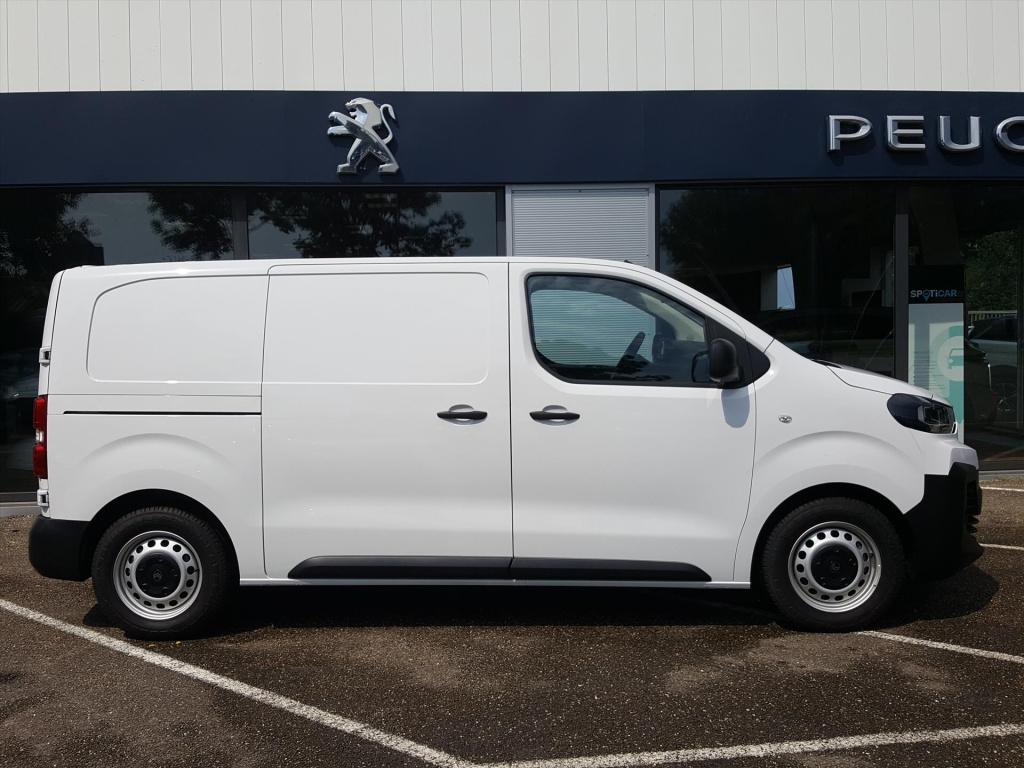 Citroen ë-jumpy gb l2 ev 75 kwh 136pk airco | cruise control | parkeersenso