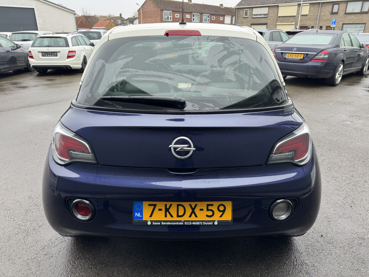 Opel Adam 1.2i Bouwjaar 2013 AIRCO NAP ! ! !