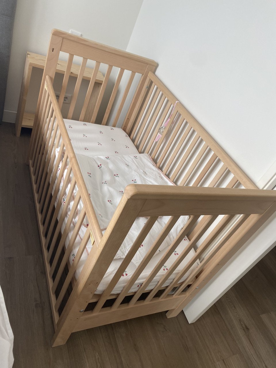 Co-sleeper / kinderbed