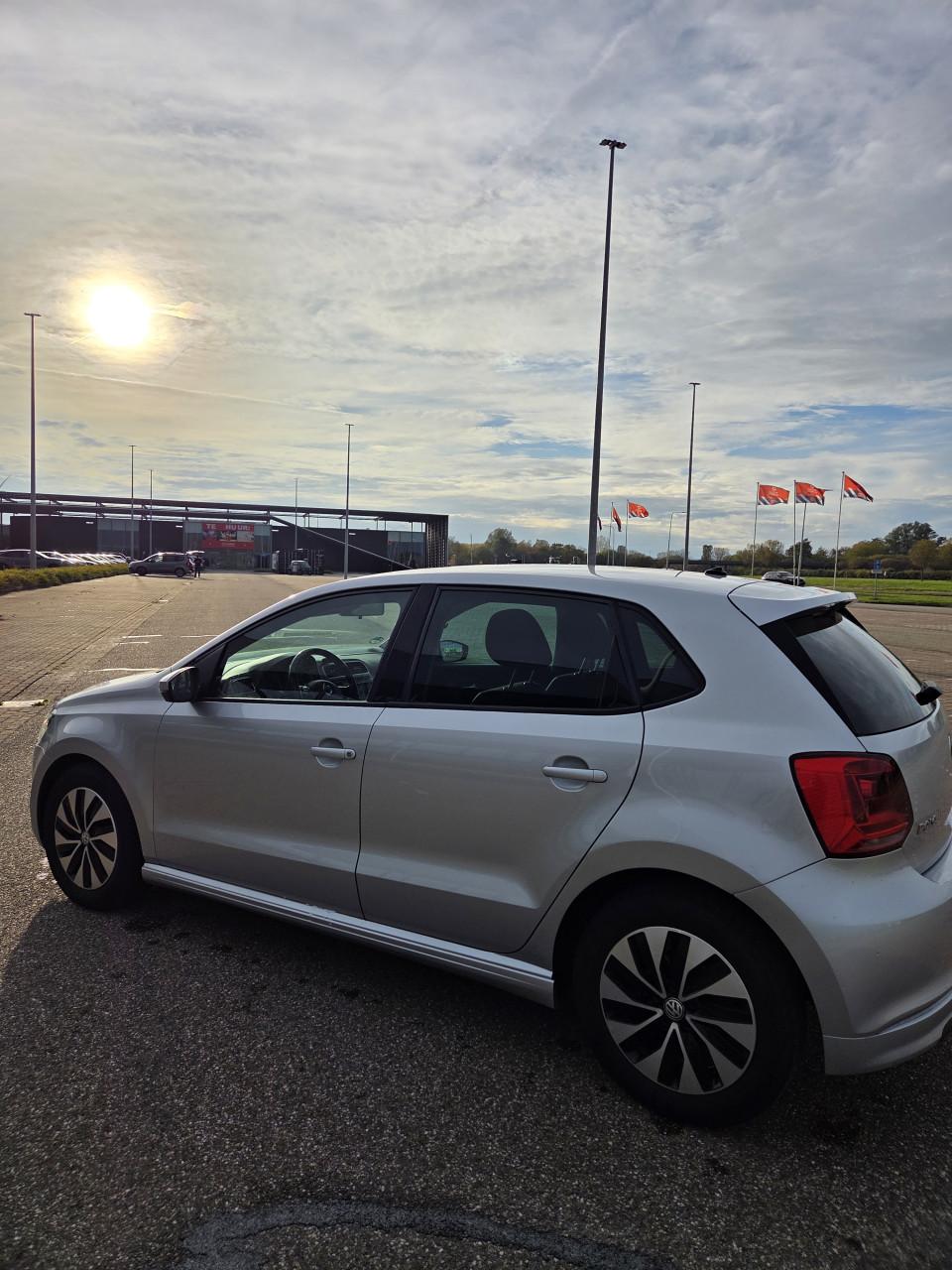Te koop: Volkswagen Polo 1.0 Bluemotion