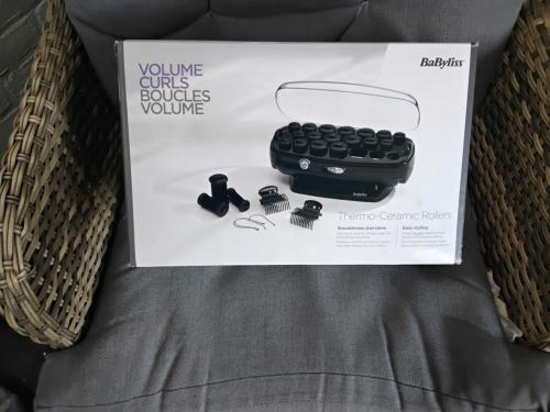 Babyliss krulset