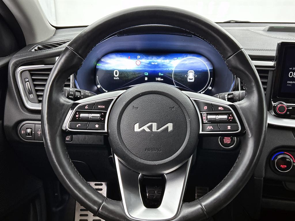 Kia Ceed Sportswagon 1.6 gdi phev dynamicplusline stoelverwarming | stuurve