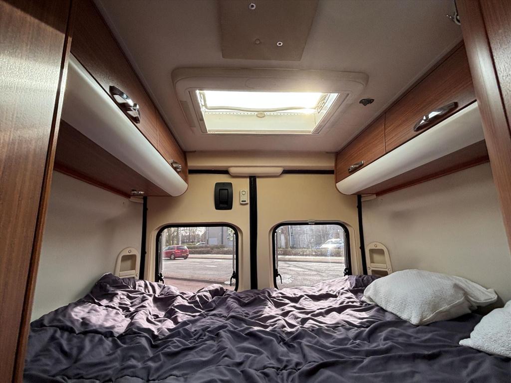 Adria Onbekend twin 2.3 d 600 sp buscamper| luifel| keuken|toilet