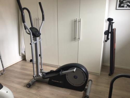 Aangeboden crosstrainer
