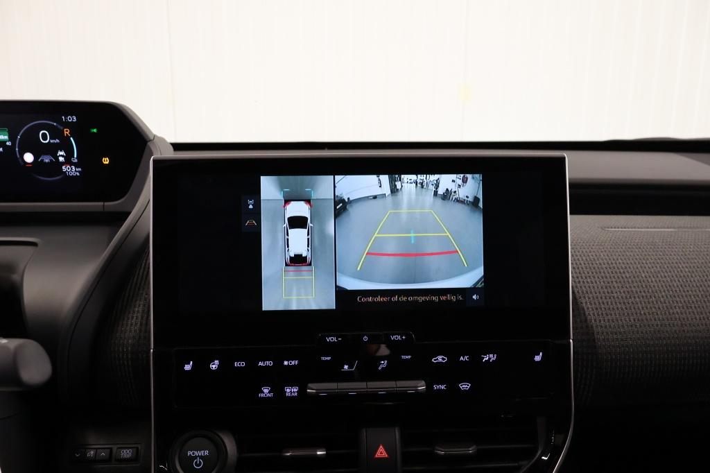 Toyota Bz4x dynamic bi-tone 71 kwh|360cam|pano|bsm|dc-150kwh|17%bijt.