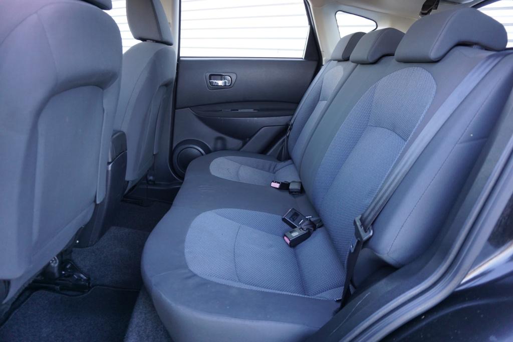 Nissan Qashqai 1.6 visia airco / cruise / elektr. ramen / trekhaak / lm vel
