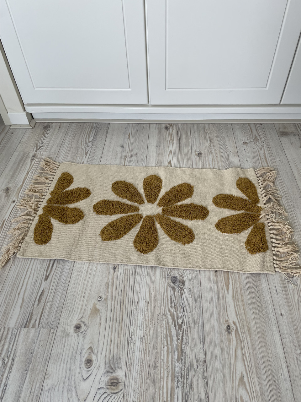 Leuk vloerkleedje kinderkamer