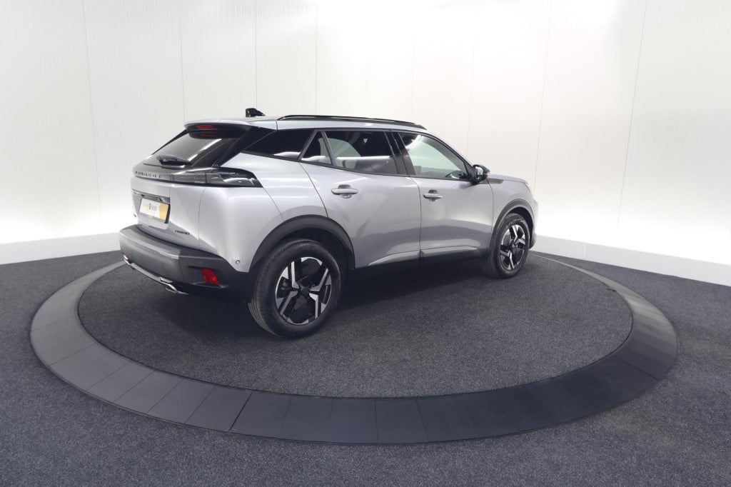 Peugeot 2008 hybrid 136 e-dcs6 allure | 360 camera | stop&go adaptieve crui
