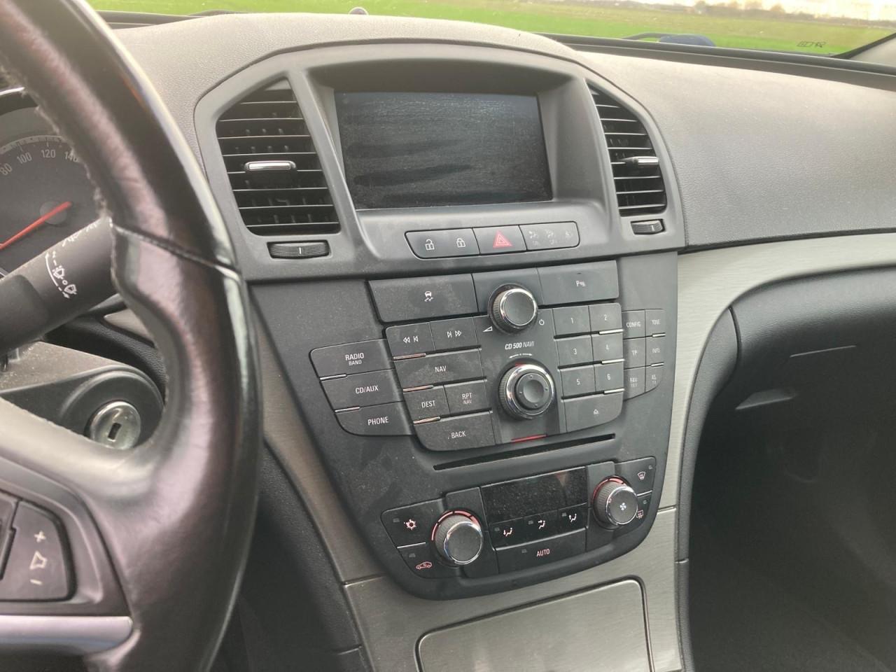 Opel Insignia sport 1600 turbo