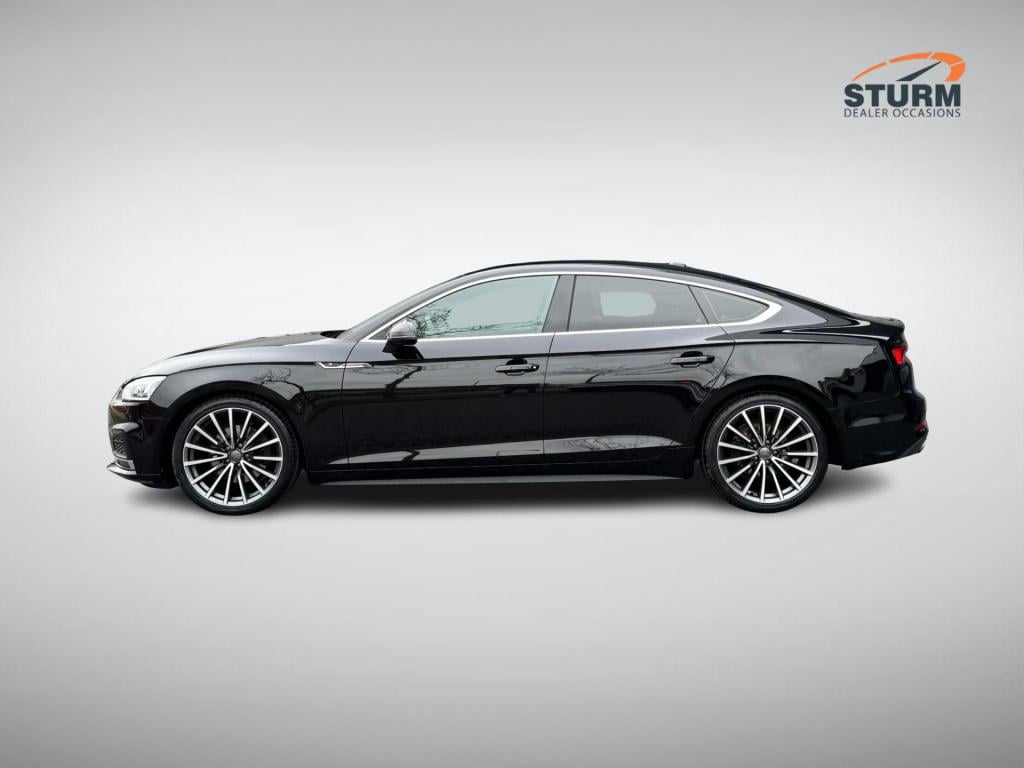 Audi A5 sportback 35 tfsi sport s-line edition nl-auto!