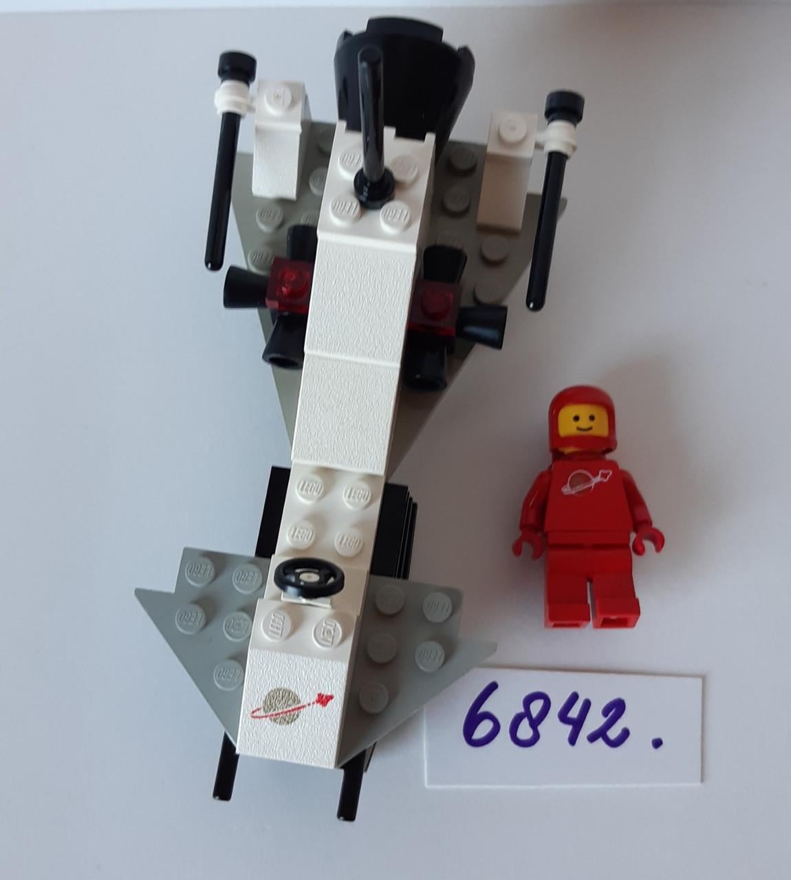 Lego Space 6842: Shuttle Craft