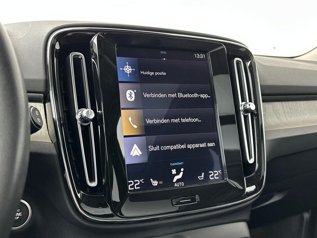 Volvo XC40 t5 262pk recharge inscription| pano| adap.cruise| leder| camera|