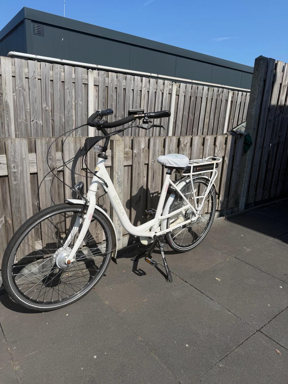 Elektrische fiets