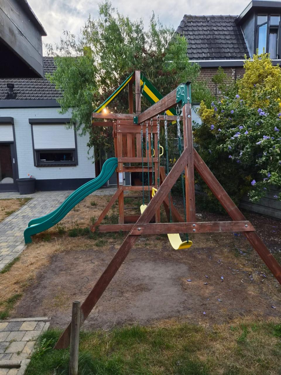 Speeltoestel