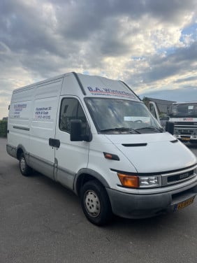 Iveco daily