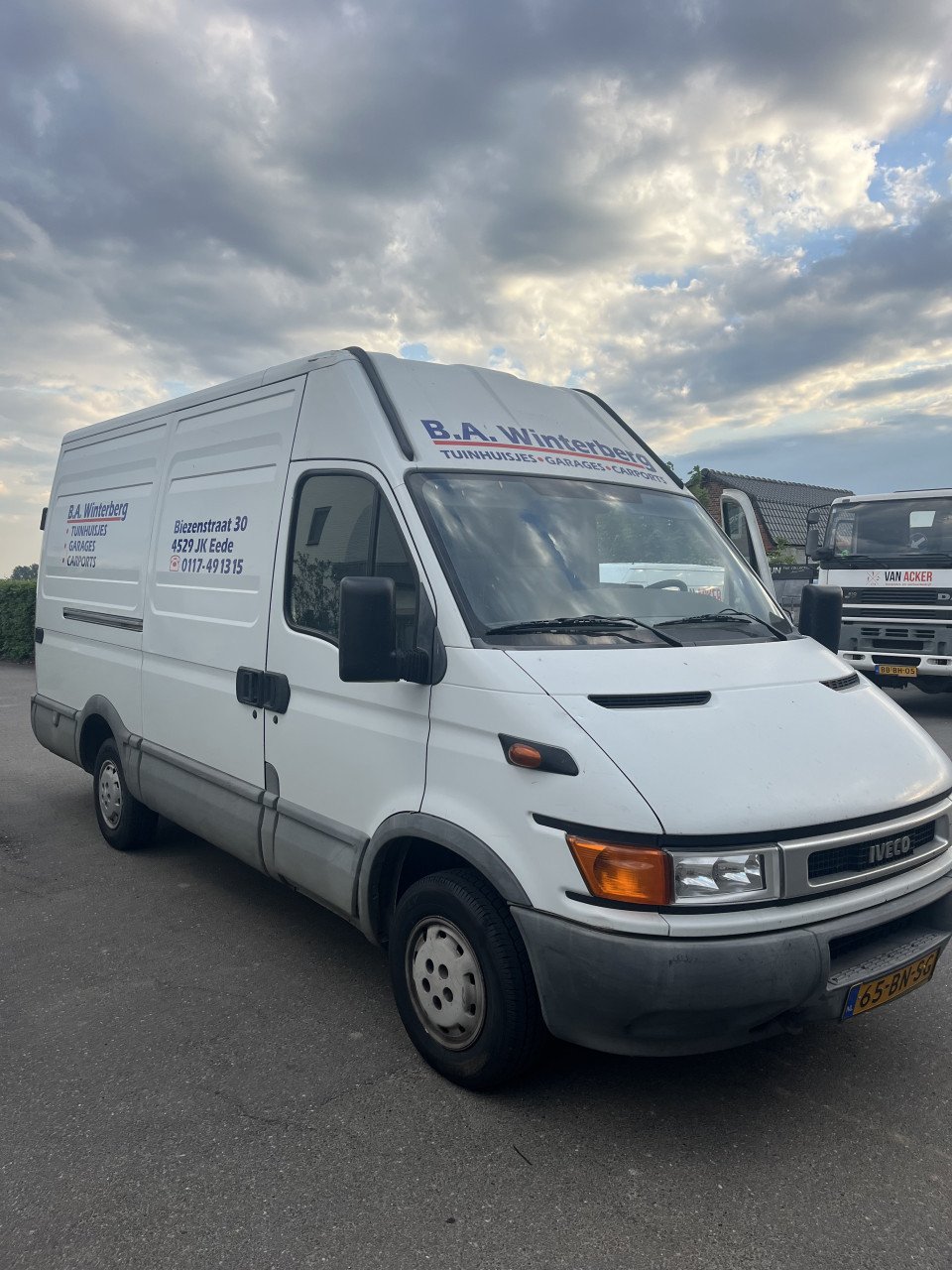 Iveco daily