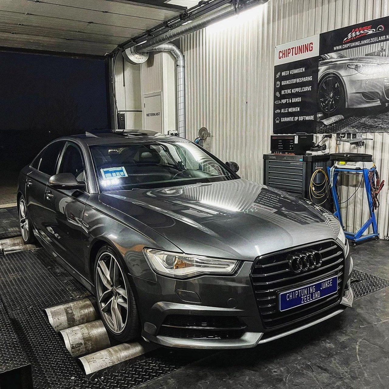 Meer rijplezier met chiptuning | meer vermogen, minder verbruik!