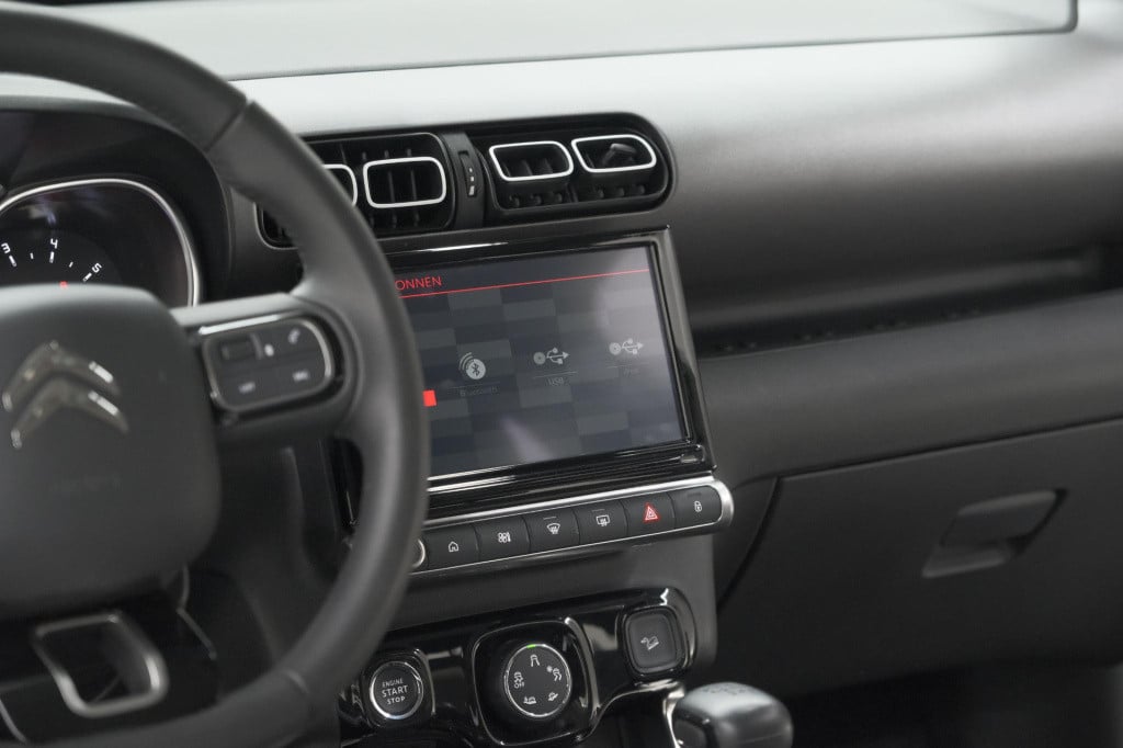 Citroen C3 Aircross puretech 110 max | head-up display | camera | navigatie