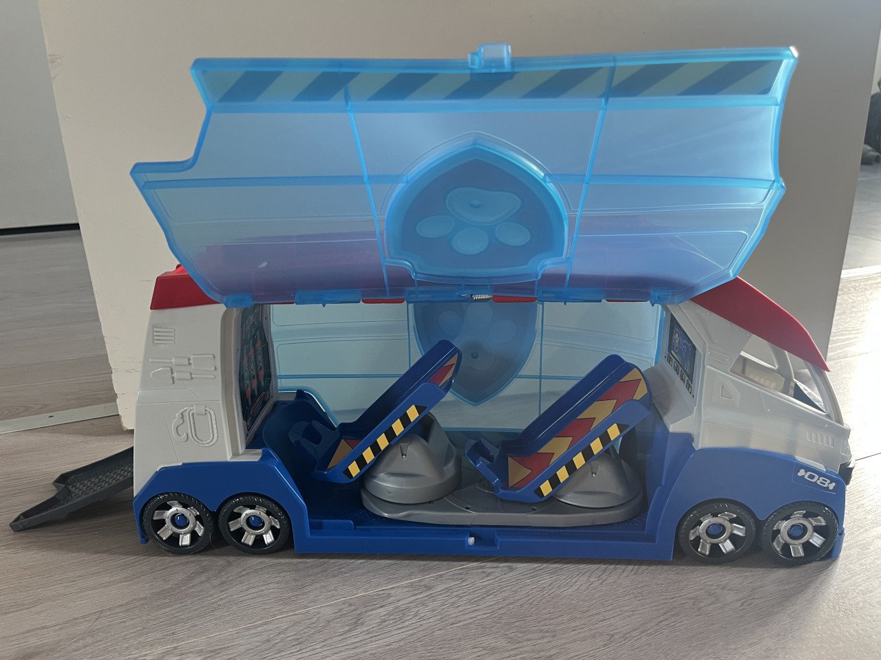 Paw patroller