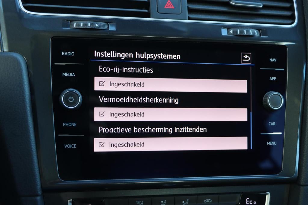 Volkswagen E-golf e-dition