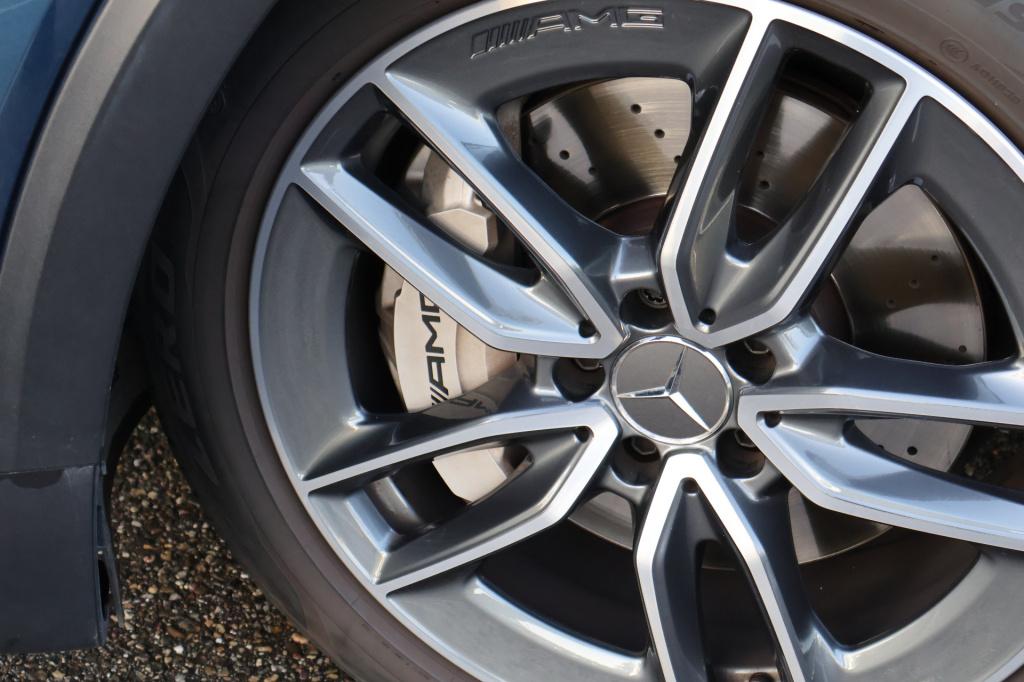 Mercedes-Benz Glb amg 35 4matic l 306 pk l mbux l camera l led l wegklapbar