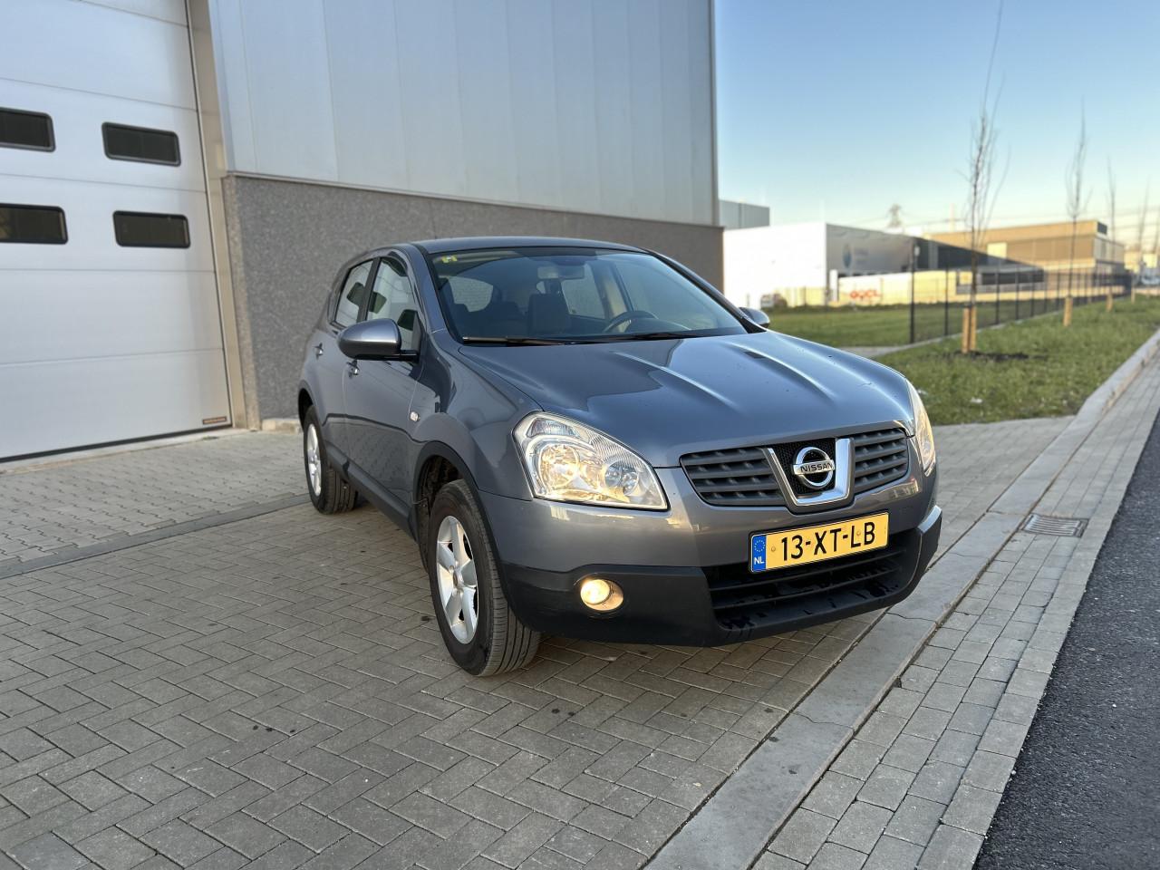 Nissan Qashqai 2.0 Acenta/NAP/APK/AIRCO/CRUISE CONTR/