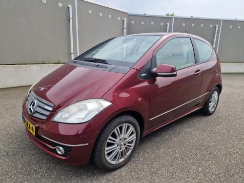 Mercedes-Benz A-klasse 160 BlueEFFICIENCY Business Class Elegance