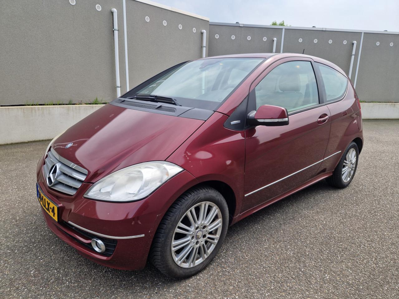Mercedes-Benz A-klasse 160 BlueEFFICIENCY Business Class Elegance