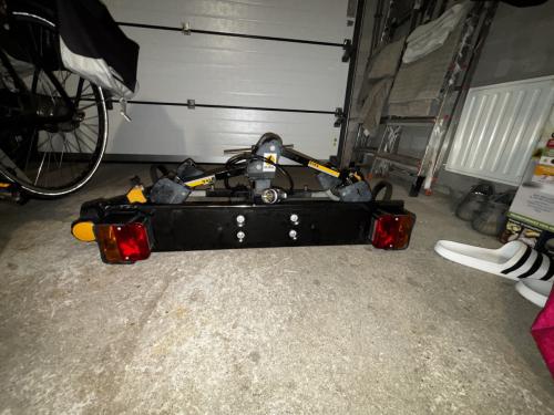 Fietsendrager merk HAWK