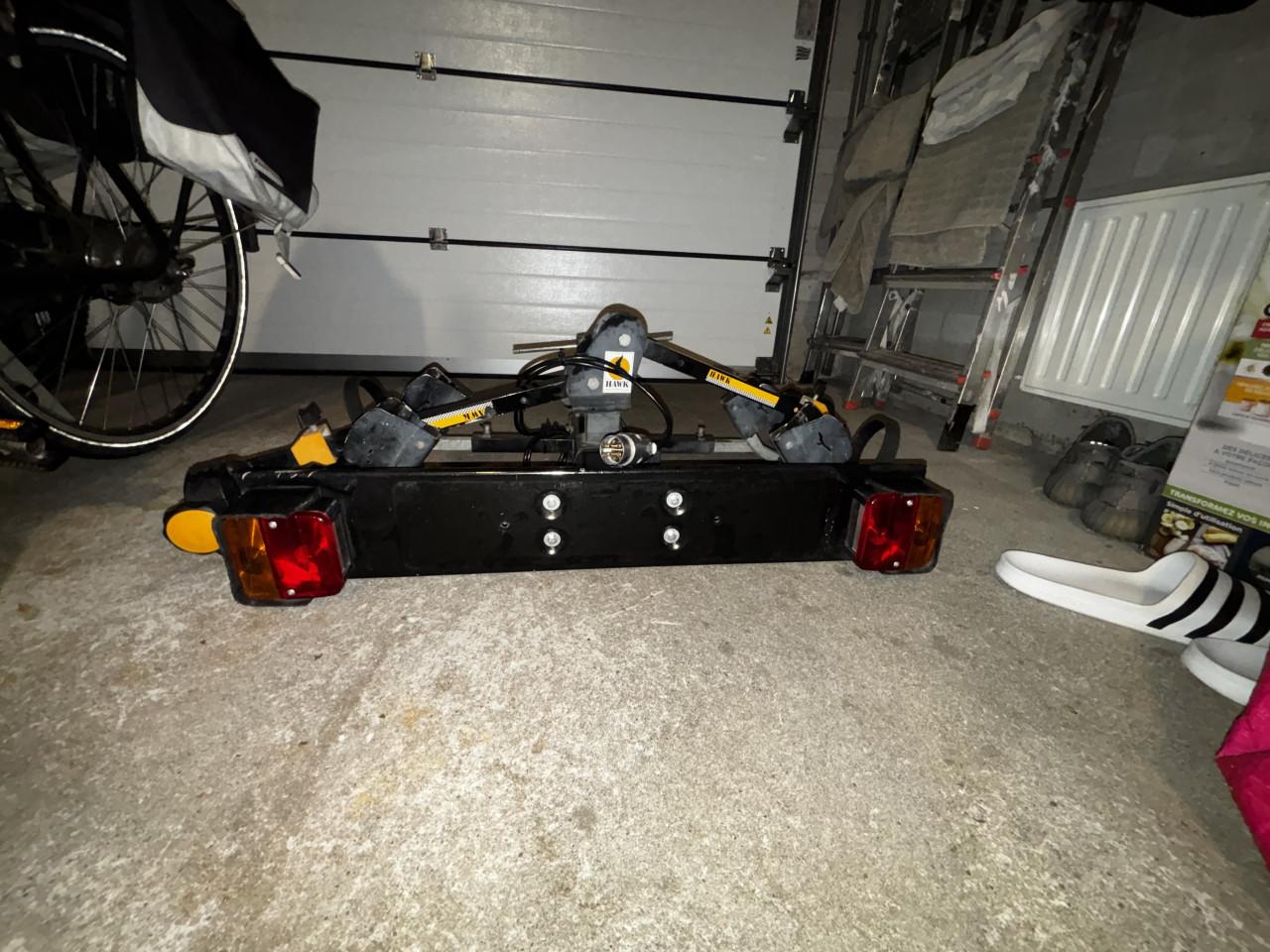 Fietsendrager merk HAWK