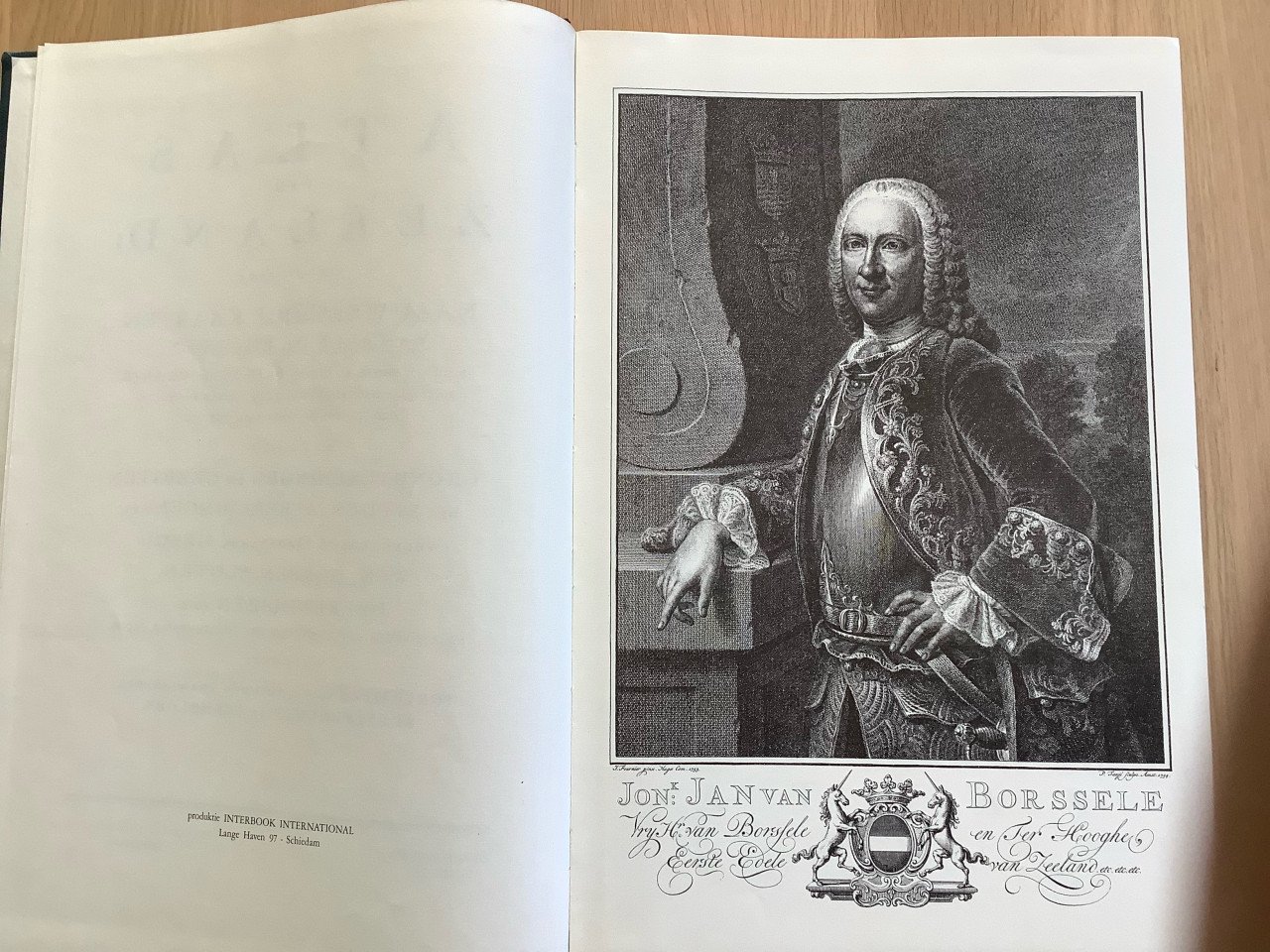 ATLAS VAN ZEELAND