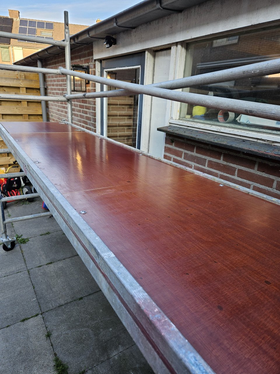 Steiger te koop
