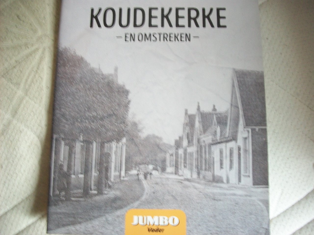 Jumbo plaatjesalbums, Middelburg, Vlissingen, Koudekerke