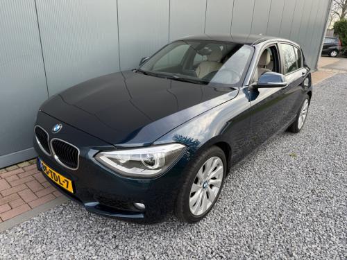 BMW 1 Serie 116i 136pk upgrade edition sportline 5-drs