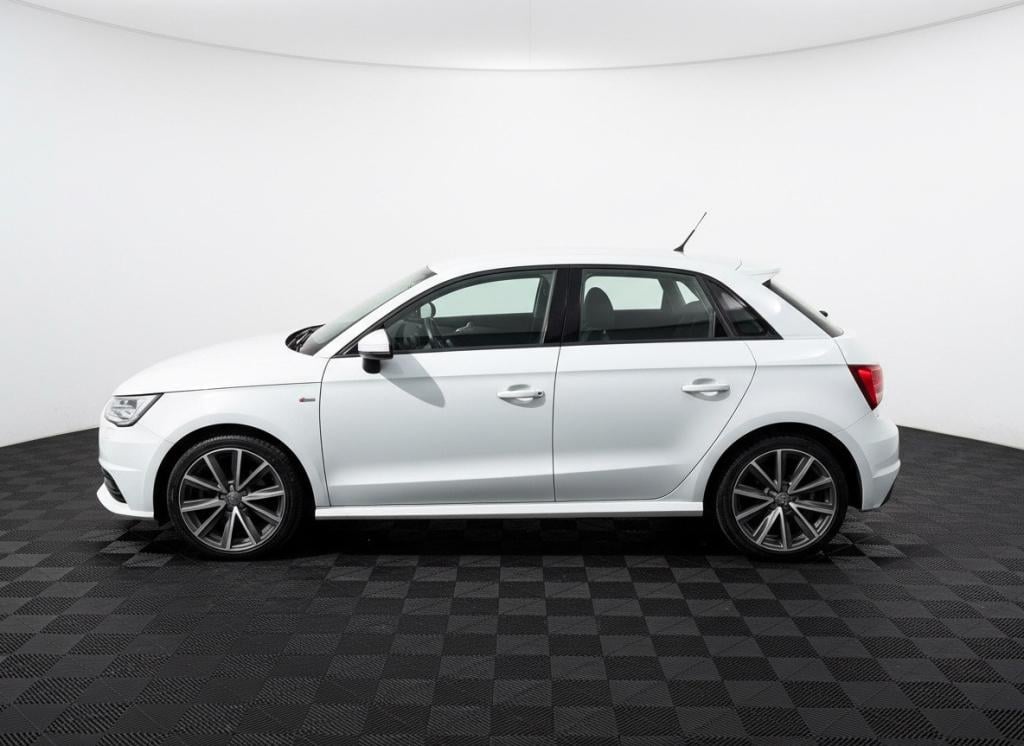Audi A1 Sportback 1.0 tfsi sport pro line s automaat