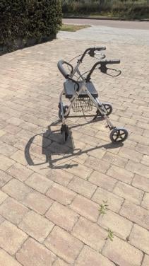 Te koop Rolator