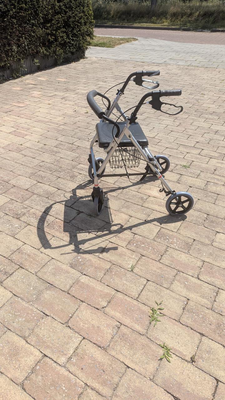 Te koop Rolator
