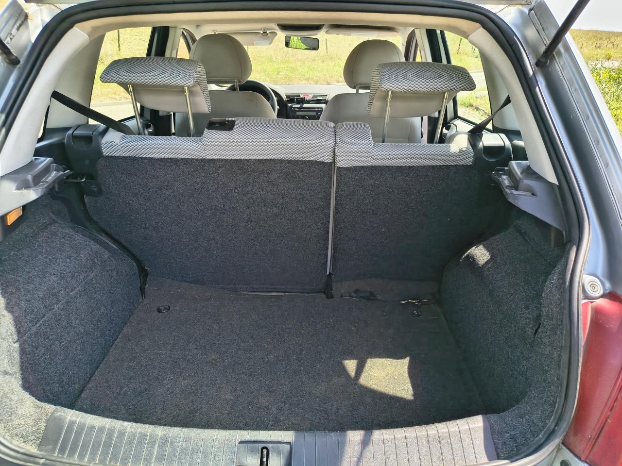 Fiat stilo 1,4 16v 6speed