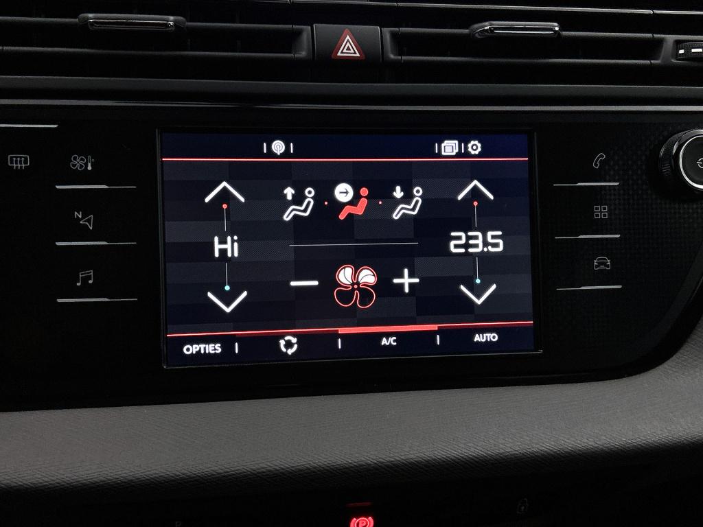 Citroen C4 Picasso 130pk automaat feel | rijklaar parkeersensoren v+a | cam