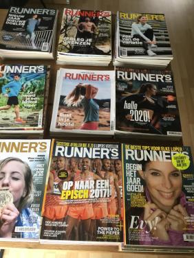 Runner’s World Magazines