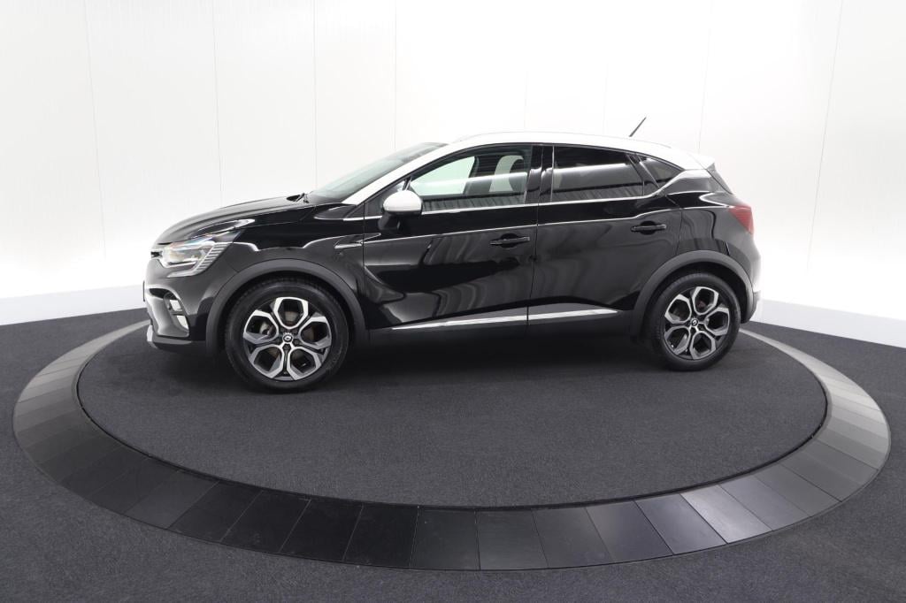 Renault Captur 1.6 e-tech full hybrid 145 techno | camera | parkeersensoren