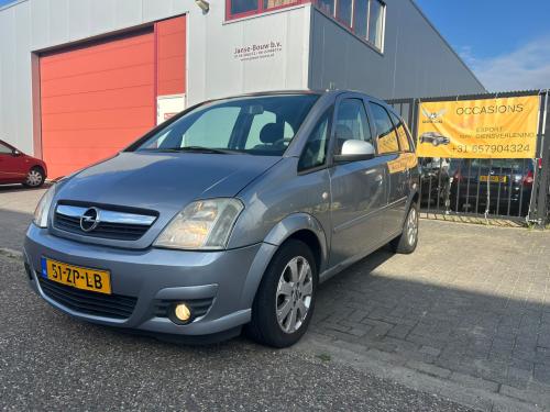 Opel Meriva 1.6-16V Temptation Airco/Navi/Cruise/LM Velgen/Nieuwe APK